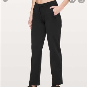 Lululemon On the Move pant like new